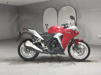 Honda CBR250R