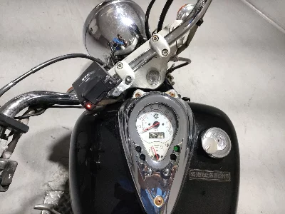 Yamaha DRAGSTAR400 CLASSIC