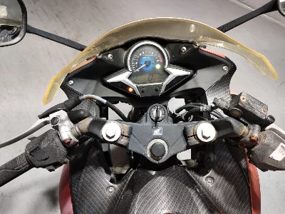 Honda CBR250R