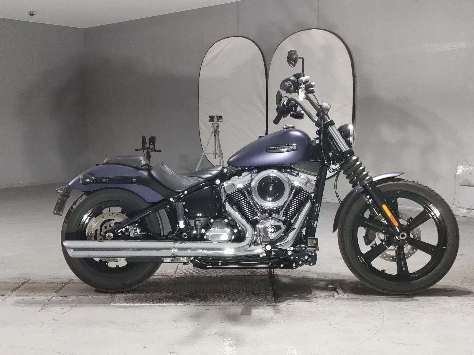 Harley-Davidson HARLEY FXBB1920  с аукциона в Японии