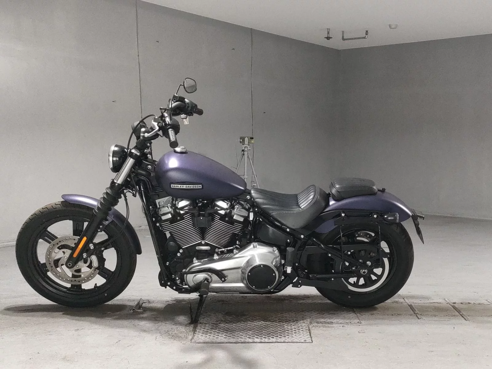 Harley-Davidson HARLEY FXBB1920  с аукциона в Японии