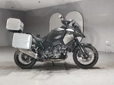 Honda VFR1200X DCT