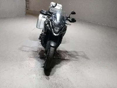 Honda VFR1200X DCT
