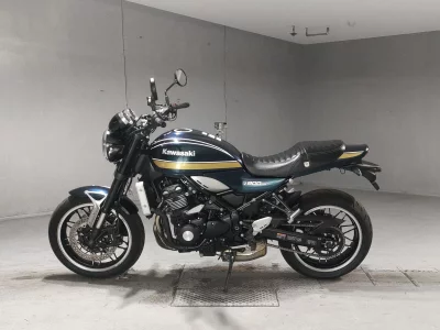 Kawasaki Z900RS