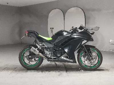 Kawasaki NINJA250