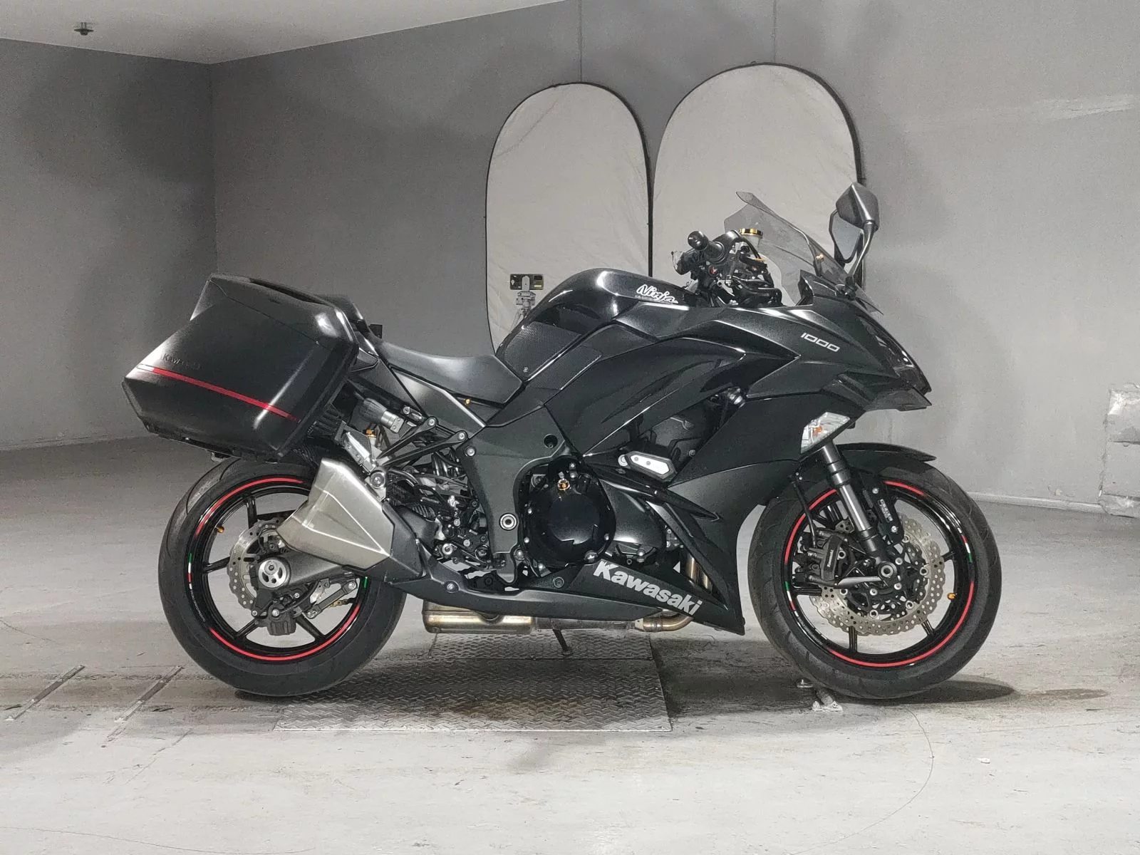 Kawasaki NINJA1000 2019