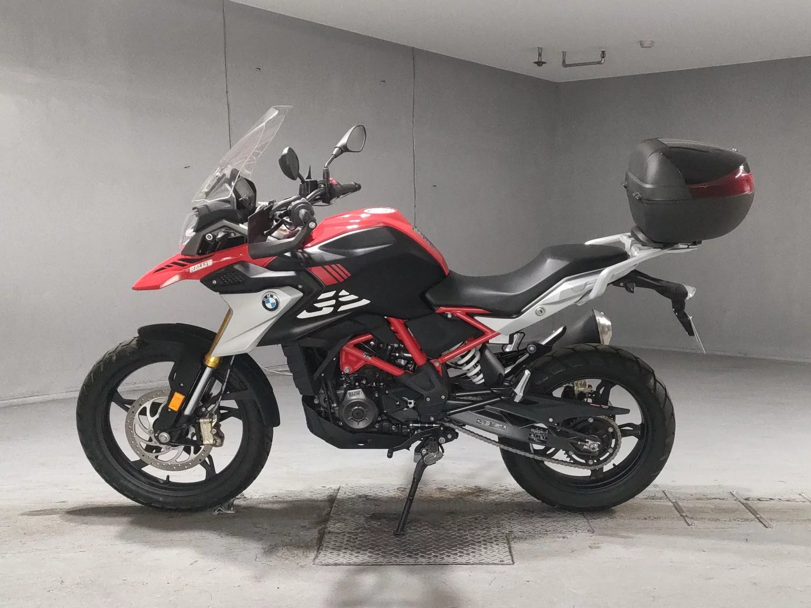 BMW BMW G310GS  с аукциона в Японии