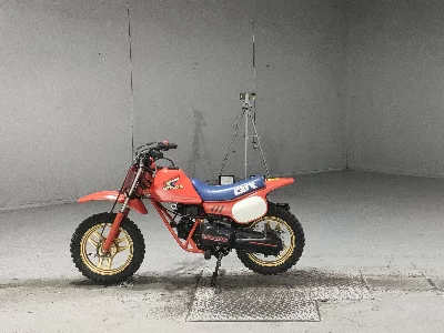 Honda QR50