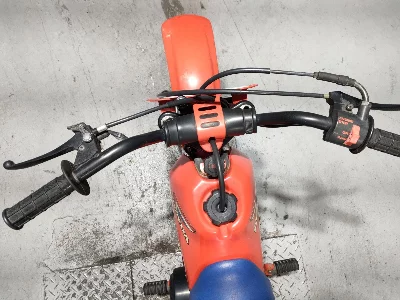 Honda QR50
