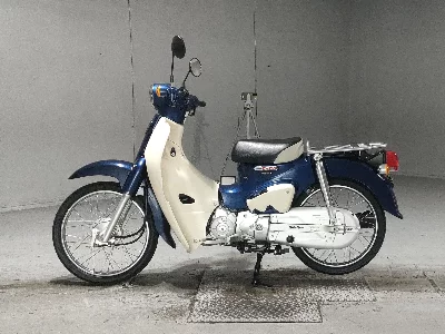 Honda SUPER CUB50