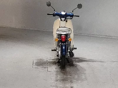 Honda SUPER CUB50