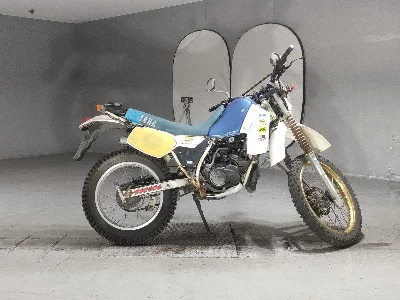 Yamaha DT200R