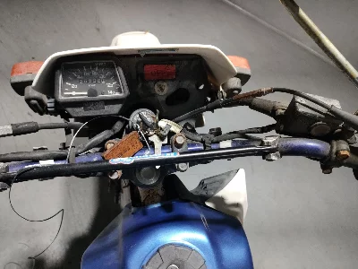 Yamaha DT200R