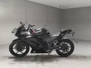 Kawasaki NINJA250R