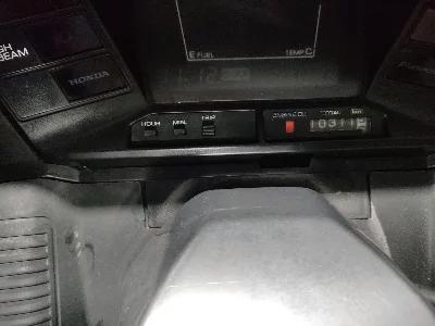 Honda FUSION