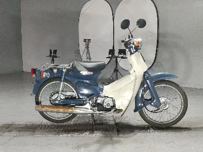 Honda SUPER CUB50