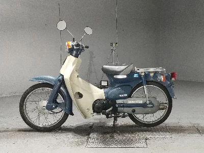 Honda SUPER CUB50