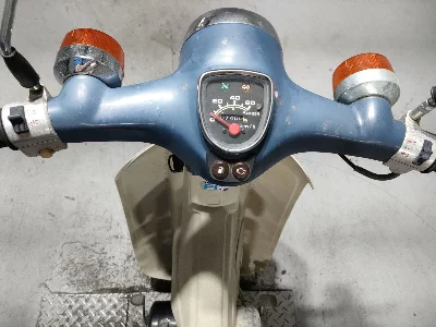 Honda SUPER CUB50