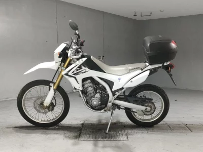 Honda CRF250L