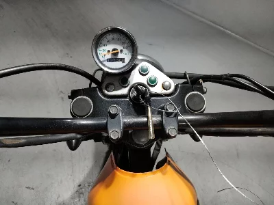 Suzuki GLASS TRACKER BIG BOY