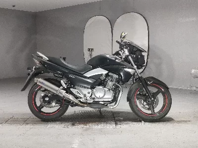 Suzuki GSR250