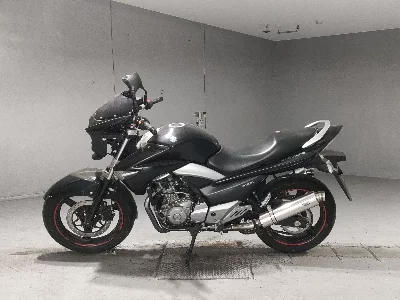 Suzuki GSR250