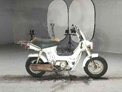Мотоцикл из Японии Honda CAR LEE50