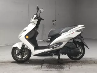 Yamaha CYGNUS125XSR
