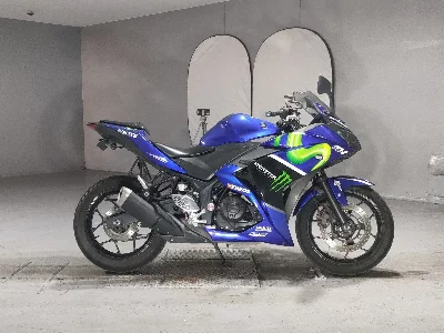 Yamaha YZF-R25