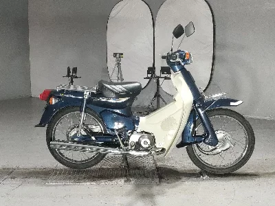 Honda SUPER CUB70