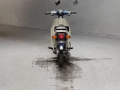 Honda SUPER CUB70