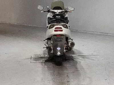 Yamaha MAJESTY 125