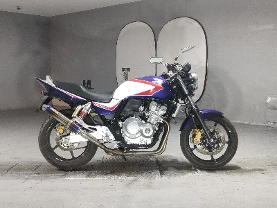Honda CB400SFV-4