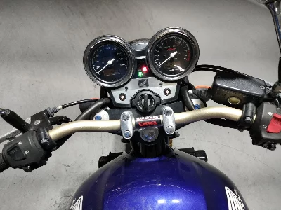 Honda CB400SFV-4