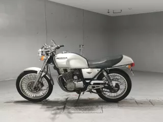 Honda GB250 CLUBMAN 1 с аукционов Японии