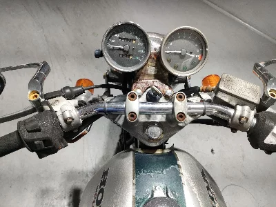 Honda GB250 CLUBMAN 1 с аукционов Японии