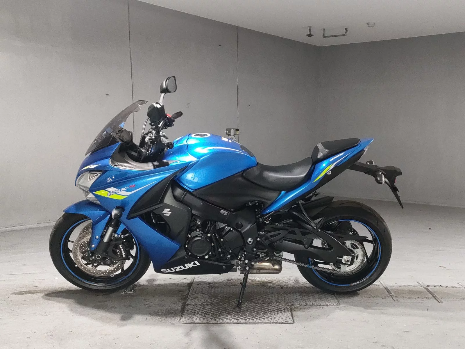 Suzuki GSX-S1000 2019