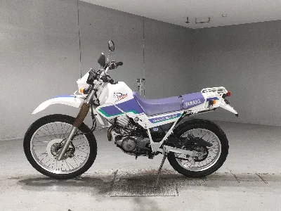 Yamaha SEROW 225W