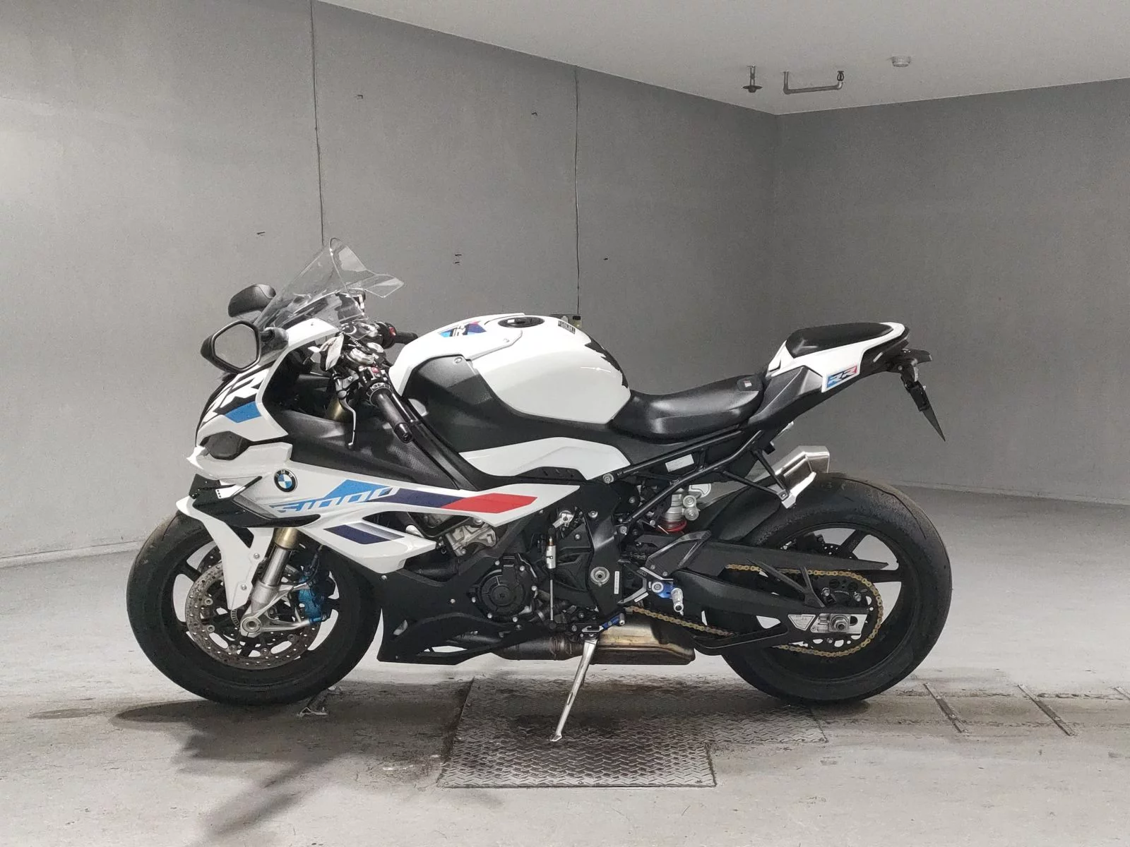 BMW BMW S1000RR  с аукциона в Японии