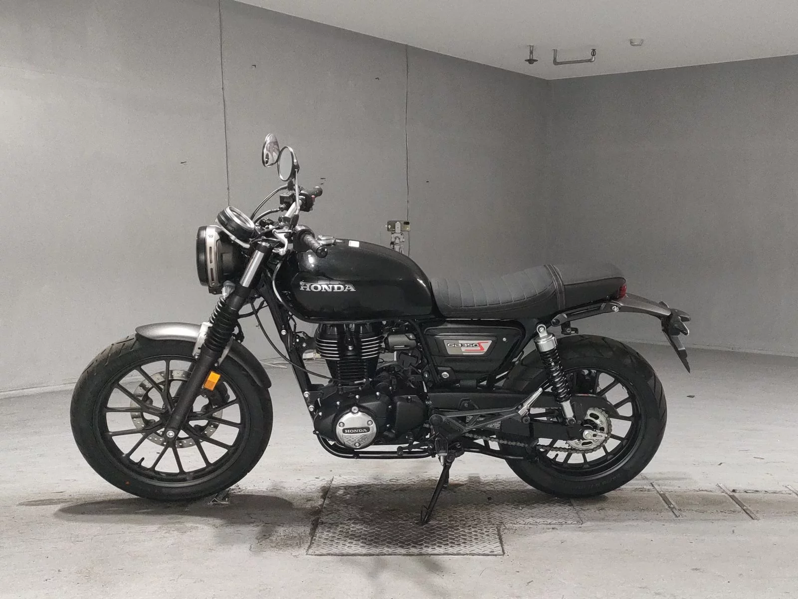 Honda GB350S  с аукциона в Японии