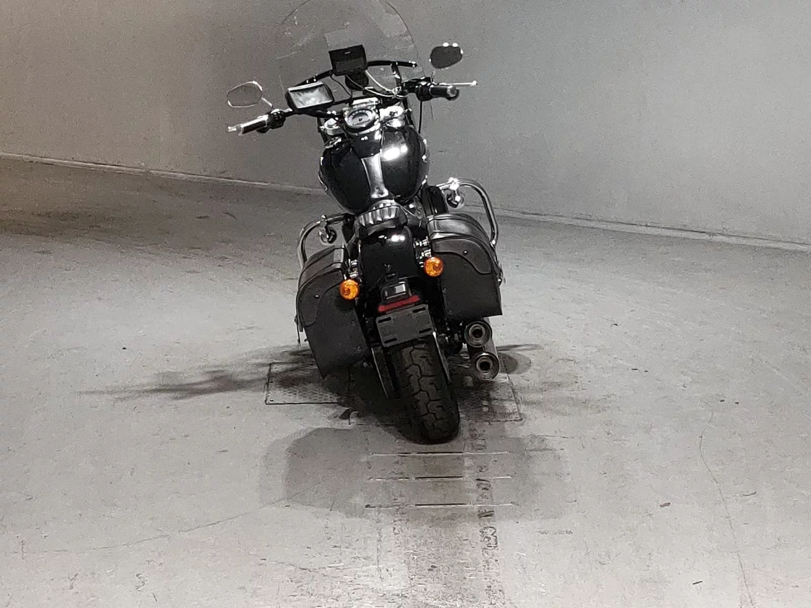 Harley-Davidson HARLEY FLSL1750  с аукциона в Японии