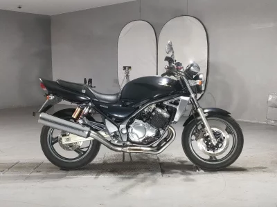 Kawasaki BALIUS250-2