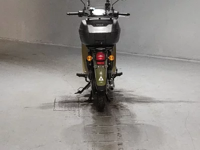 Honda CROSS CUB110