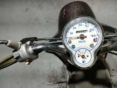 Yamaha VINO