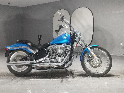 Harley-Davidson HARLEY FXST1580