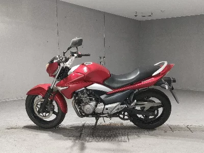 Suzuki GSR250
