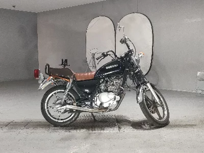 Suzuki GN125H