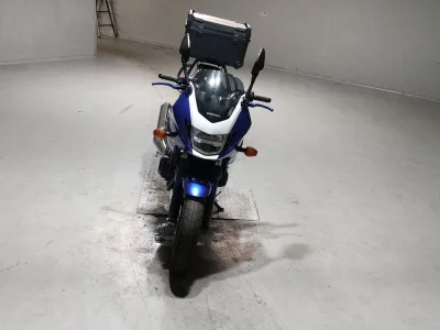 Honda CB400SFV-4 BOLDOR