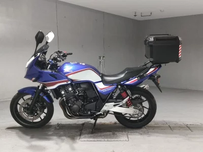 Honda CB400SFV-4 BOLDOR