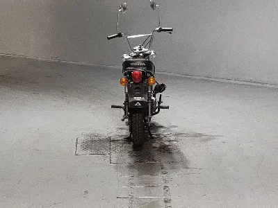 Honda DUCKS70